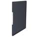 Dosar de prezentare A4 cu 20 file incluse, negru, Vivida Esselte