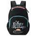 Ghiozdan scolar 45cm, negru, FNRS2377-1, Teens Friends Pigna