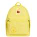 Rucsac, Emoji, galben pastel, Tribini Joy Large, Casual LEGO - LG-20130-1937