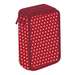 Penar echipat 33 piese, 3 fermoare, Dots Pigna MCPE3F3304