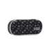 Penar neechipat, 1 fermoar, tip borseta, Pouch Football, J162 815 Koh-I-Noor