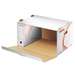 Container arhivare cutii de arhivare, cu deschidere frontala, 540x258x360 mm, Esselte