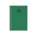 Agenda A5 zilnica 2027, verde, 460 Tucson