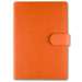 Agenda zilnica 2027, 17x24cm, culoare portocaliu, Lux Viva Arles