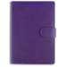 Agenda zilnica 2027, 17x24cm, culoare mov, Lux Viva Arles