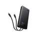 Baterie externa, 10000mAh, 22,5W, conectivitate USB si USB-C, cablu dual Lightning si USB-C, Airpow Lite Baseus