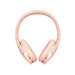 Casti on-ear, roz, bluetooth 5.3, Encok D02 Pro Baseus