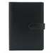 Agenda zilnica 2027, 17x24cm, negru, Lux Cometa
