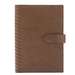 Agenda zilnica 2027, 17x24cm, maro, Lux Cometa