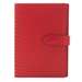 Agenda zilnica 2027, 17x24cm, rosu, Lux Cometa