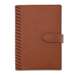 Agenda zilnica 2027, 17x24cm, ruggine, Lux Cometa