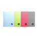 Caiet A5, 24file, Tip II, coperta plastic, Daco CT522