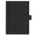 Agenda zilnica 2027, 17x24cm, negru, Lux Porto