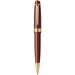 Pix retractabil, corp burgundy lucios, varf 0,7mm, Bailey Light Glossy Resin Burgundy GT Cross
