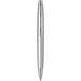 Pix retractabil, corp argintiu, varf 0,7mm, Calais Satin Chrome CT Cross