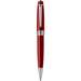 Pix retractabil, corp rosu, varf 0,7mm, Bailey Red Lacquer CT Cross