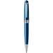 Pix retractabil, corp albastru, varf 0,7mm, Bailey Blue Lacquer CT Cross
