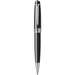 Pix retractabil, corp negru, varf 0,7mm, Bailey Black Lacquer CT Cross