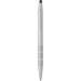 Pix retractabil, corp argintiu, varf 0,7mm, Classic Century Satin Chrome CT Cross
