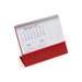 Calendar de birou rosu, Caro+ MB11, 2027, EGO