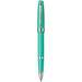 Roller Bailey Light Glossy Resin Teal CT Cross AT0745-6