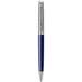 Pix retractabil metalic, Hemisphere DeLuxe Dark Blue Wave PDT, 2166470 Waterman