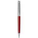 Pix retractabil metalic, Hemisphere Stainless Steel Red NPT, 2146628 Waterman