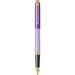 Stilou Hemisphere Colour Blocking Purple & Light Purple GT, 2179900 Waterman