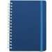 Agenda nedatata, albastru, 2027, Como MB3 EGO
