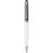 Pix retractabil metalic, Hemisphere Colour Blocking Black & White PDT, 2202846 Waterman