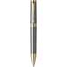 Pix retractabil metalic, corp gri, varf 0,7mm, Ingenuity Royal Core Grey Lacquer GT Parker 2213728