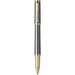 Roller corp metal, varf 0,7mm,  Ingenuity Royal Core Grey Lacquer GT Parker 2213727