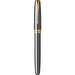 Roller corp metal, varf 0,7mm, Sonnet Royal Core Grey Lacquer GT Parker 2213783