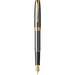 Stilou Sonnet Royal Core Grey Lacquer GT Parker 2213781