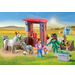 Veterinar in curtea fermei, Farm Playmobil