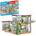 Noul spital, Action Heros Playmobil
