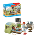 Rezonanta magnetica cu pacient, Action Heros Playmobil