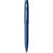 Pix retractabil metalic, corp albastru, Satin Blue BMT Sheaffer 100, E2937151