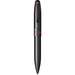Pix retractabil metalic, corp negru, Icon Matte Black BT Sheaffer, E2910851