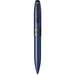 Pix retractabil metalic, corp albastru, Icon Metallic Blue BT Sheaffer, E2911051