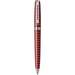 Pix retractabil metalic, corp rosu, Prelude Engraving Merlot Laquer CT Sheaffer, E2916551