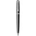 Pix retractabil metalic, corp negru, Prelude Engraving Black Laquer CT Sheaffer, E2916451