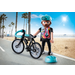 Figurina Ciclistul Paul, Special Plus Playmobil