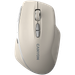 Mouse optic, wireless, 7 butoane si 1 scroll, bej, CNS-CMSW21CL, Canyon