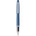 Roller corp metal, VFM Neon Blue CT Sheaffer E1940151