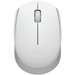 Mouse optic, wireless, alb/gri, 3 butoane si 1 scroll, M171 Logitech