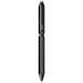 Creion mecanic multifunctional, 3 in 1 (0,5 mm+2 mine pix), negru, Rhodia Script