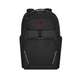 Rucsac laptop 17 inch, negru, Meteor Wenger 653188