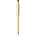 Pix retractabil, corp auriu, varf 0,7mm, Century II 23 Karat Gold Filled GT Cross AT0082WG-161