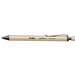 Creion mecanic corp metalic, 0,5mm, bej, Icon-X Matte Beige BT Scrikss 90319